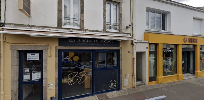 Les Burgers du Bocage