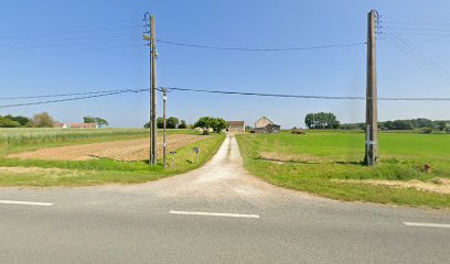 Chemin de la tiberdiere
