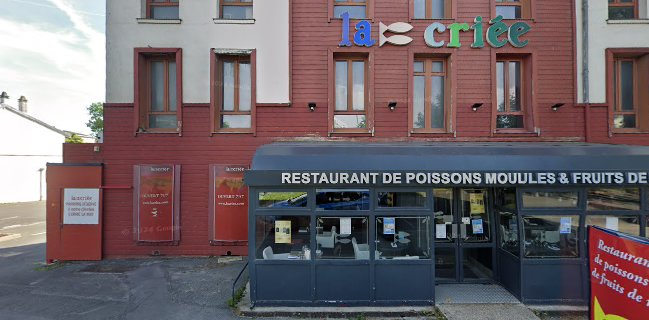 Restaurant De Poissons Moules & Fruits De Mer