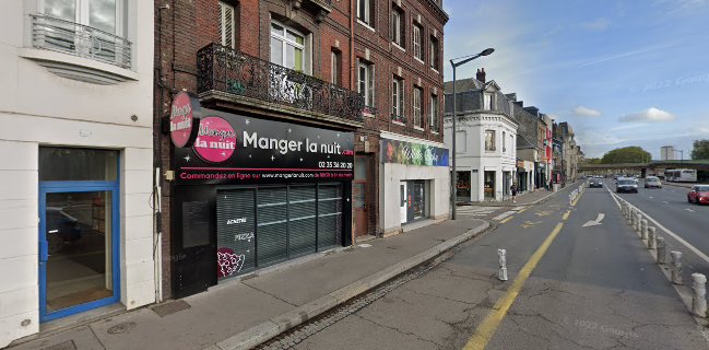 Manger la Nuit rouen