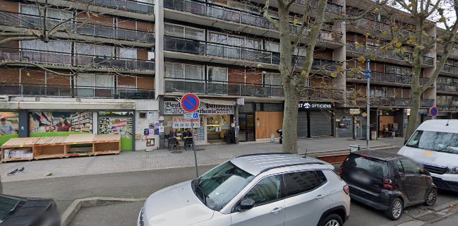 Chez Méguidèche Nathania.