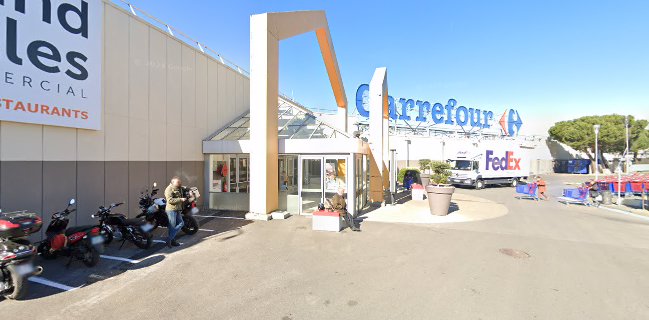 Le comptoir de Mathilde Vitrolles