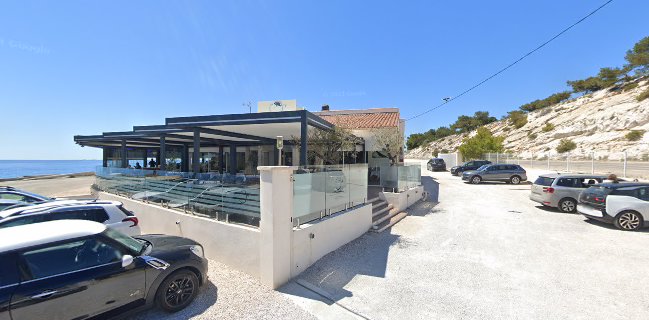 La Calanque Bleue - Sausset-les-Pins